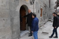 ALİ KORKUT - Murat Paşa Kent Meydanı Tamamlanıyor