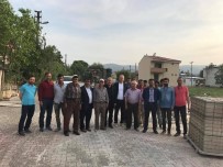 KONUT FİYATLARI - Osmaneli'nde Sokaklar Kilitli Parke Taşı İle Güzelleşiyor