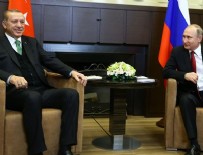 Putin'den Erdoğan'a espri: Seninkiler çalışmak istemiyor