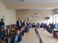 Reşadiye'de KOSGEB Kursu Açıldı