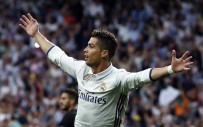 ATLETICO MADRID - Şampiyonlar Ligi'nde Ronaldo'nun Gecesi