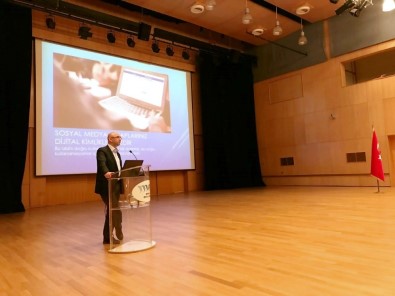 Sanlav Açıklaması 'Özel Hayatınızın Kapılarını Herkese Açmayın'