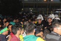 Şanlıurfa'da Maç Sonrası Ortalık Savaş Alanına Döndü