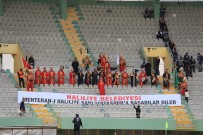 ŞANLıURFASPOR - Şanlıurfaspor'a Mehterli Destek