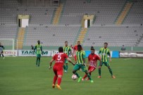 SOLMAZ - Şanlıurfaspor Evinde Yenildi