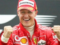 Schumacher'den üzücü haber...
