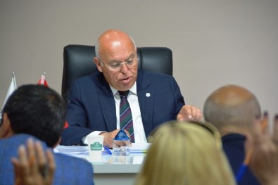 Süleymanpaşa Belediye Meclisi Mayıs Ayı Toplantısını Gerçekleştirdi