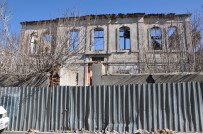 İNŞAAT ALANI - Tarihi Bir Eğitim Kurumu Olacak