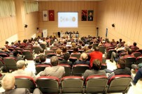 Tekirdağ'da 'Kentsel Dönüşüm' Paneli Düzenlendi