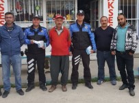 OTO HIRSIZLIK - Toplum Destekli Polis, Esnafı Hırsızlık Olaylarına Karşı Bilgilendirdi