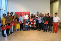 ODA TİYATROSU - Uluslararası Seramik Çalıştayı Sergiyle Sona Erdi