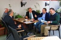 İSMAIL MUTLU - UNESCO Süreci Yeniden Başlıyor