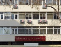 SADİ GÜVEN - YSK özel gündemle toplandı