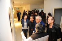 HASAN ÇİÇEK - YYÜ'de Karma Sergi