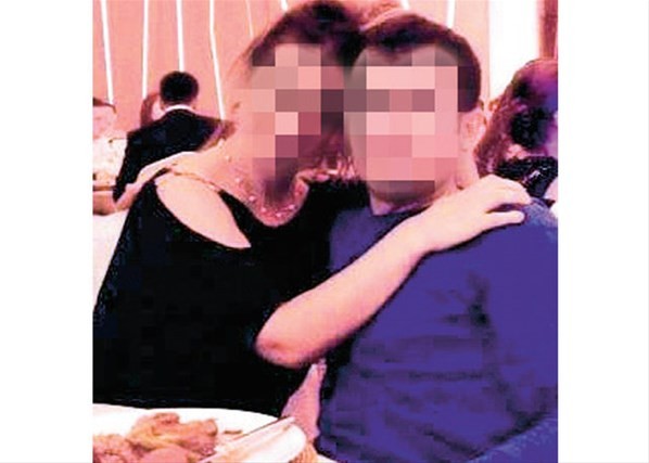 Eşiyle tartışıp aracı denize attı