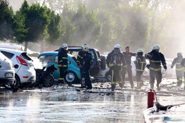 PKK'lı bombacı, gerçek adını mahkemede açıkladı