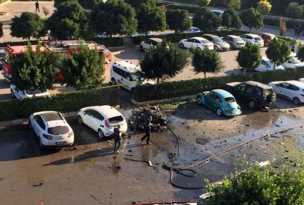 PKK'lı bombacı, gerçek adını mahkemede açıkladı