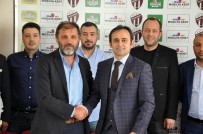 İNEGÖLSPOR - 12 saatte görevden ayrıldı