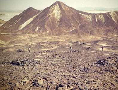 5 bin yıllık mezarlık bulundu!