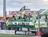 YPG - ABD'de skandal görüntü!