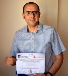 ADÜ Öğretim Üyesine Avrupa Ve Türkiye Birinciliği