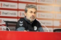 Aykut Kocaman Açıklaması 'Bütün Gücümüzle Sahada Olacağız'