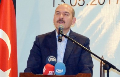 Bakan Soylu, Uyuşturucuyla Mücadeleye Dikkat Çekti