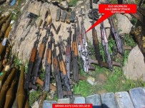 Kato Dağı'nda PKK'ya büyük darbe