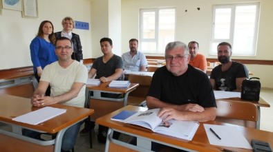 Burhaniyeli İş Adamları Rusça Öğreniyor