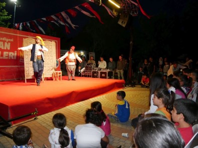 Büyükçekmece'de Ramazan Tiyatro İle Şenleniyor