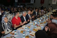 OSMAN ZOLAN - Büyükşenir'den Muratdede'de İftar Sofrası