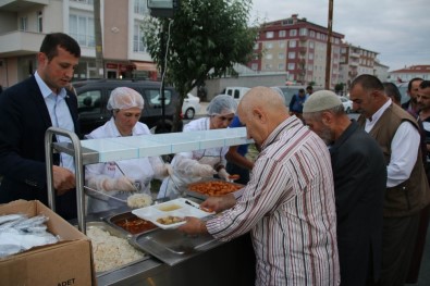 Çerkezköy'de 22 Bin Kişiye İftar Verilecek