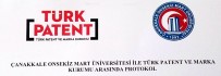 ÇANAKKALE ONSEKIZ MART ÜNIVERSITESI - ÇOMÜ Patent Konusunda Önemli Bir Adım Daha Attı