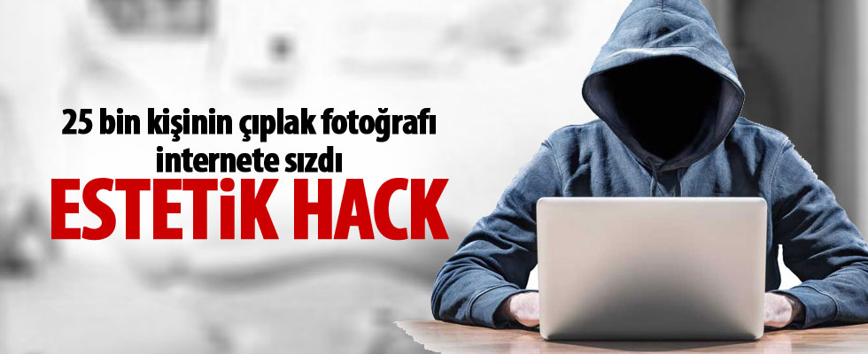 Estetik kliniği hacklendi, 25 bin fotoğraf ifşa edildi