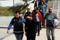 RODOS - FETÖ Organizatörleri Adliyeye Sevk Edildi