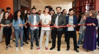 OSMAN AYDıN - Gaziantep Üniversitesi Fotoğraf Topluluğu Öğrencileri Sergi Açtı