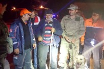 HİDROELEKTRİK - Gümüşhane'de Kaybolan Yaşlı Adam 4 Saat Sonra Bulundu