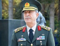 HULUSİ AKAR - Hulusi Akar'ın Darbe Komisyonu'na yanıtları