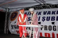 SÜLEYMAN KAMÇI - İstanbul'un Fetih Yıldönümü'nde 'Fetih' Temalı İftar