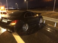 İzmir'de feci kaza: 3 ölü, 1 ağır yaralı