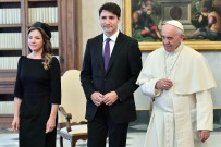 KıZıLDERILI - Justin Trudeau, Papa'yı Kanada'ya Davet Etti