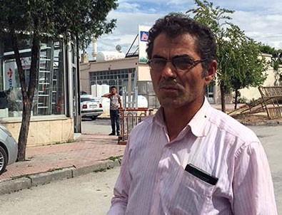 Kan şekeri düştü, tost yerken 39 bin lirası çalındı