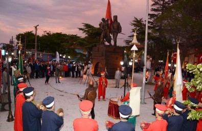 Karacabey'de İstanbul'un Fethi Çeşitli Etkinliklerle Kutlandı