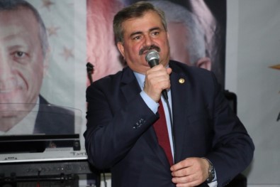 Kdz. Ereğli'de AK Parti Divan Toplantısında Hizmetler Anlatıldı