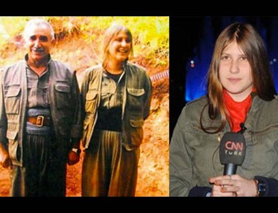 Kırmızı fularlı PKK'lı Ayşe Deniz Karacagil öldürüldü