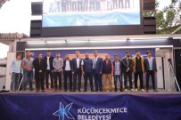 KÜÇÜKÇEKMECE BELEDİYESİ - Küçükçekmece'de Sokak İftarları Başladı