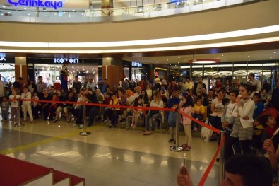 Malatyapark'ta Ramazan Eğlenceleri