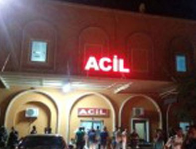 Mardin'de polise alçak saldırı