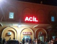 Mardin'de polise alçak saldırı
