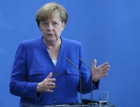 SOSYAL DEMOKRAT PARTİ - Merkel'den bir İncirlik açıklaması daha: Tartışmaya açık değil